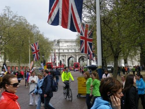 Maratona di Londra 2010 2012